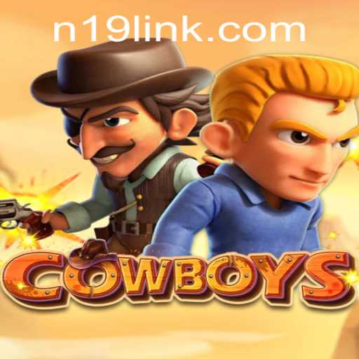 COWBOYS: The Immersive Adventure Game from N19.COM