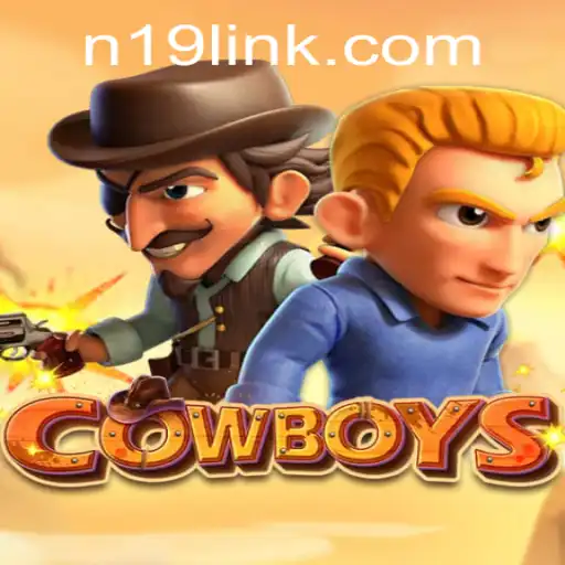 COWBOYS: The Immersive Adventure Game from N19.COM